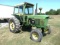 John Deere 4020 with Cab