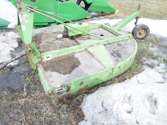 John Deere 609 3pt. Rotary Mower