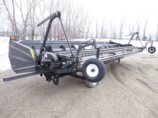 Elmers CM-22 Crop Master Edible Bean Header