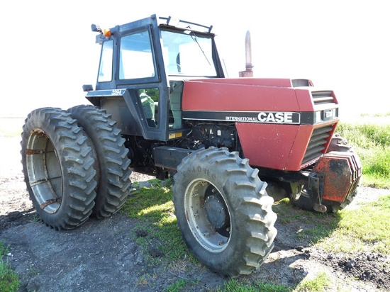 Case-IH 3294 MFWD Tractor