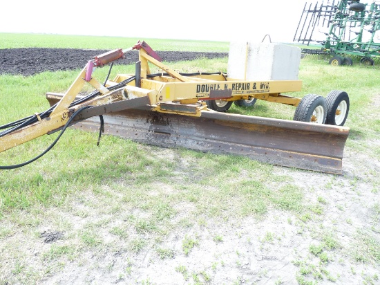 Double B Mfg 12' Heavy Duty Ditching Blade