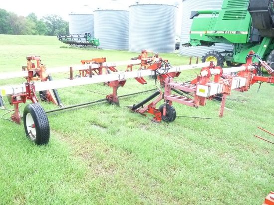 Harriston Front & Rear Mount 5000 Bean Cutter