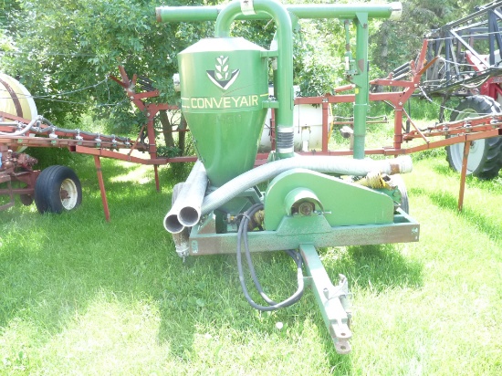 Convey-Air 2450 4" PTO Grain Vac