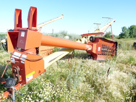 Westfield MK100-71 Mechanical Swing Out Auger