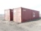 40' Storage Container