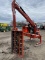 Rhino 749695R 3-pt. 4' Ditch Bank Flail Mower