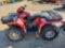 2008 Polaris #800 'Sportsman' Twin 2000Mi.