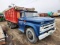 1966 Chev. Tag Tandem Trk. 366, 5&2