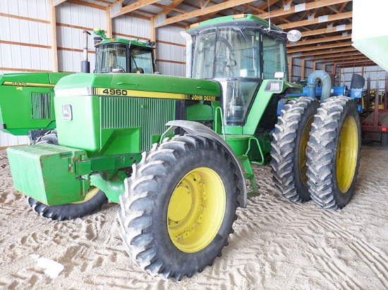 21st Annual Spring Equipment Auction