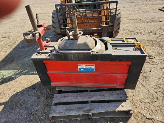 Atlas Tire Changer S#92244