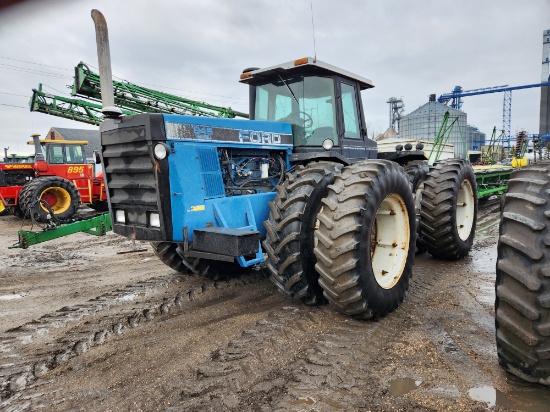 1991 Versatile 946