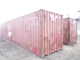 40' Storage Container