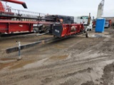 Hart Single Pole Header Trailer for 25' Head
