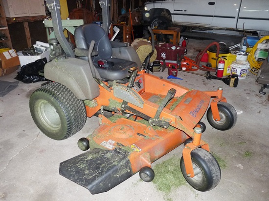 Husqvarna #LZ6127 Zero Turn Mower