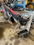 Backhoe Attachment for Skid Steer