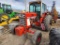 IH #1586 Tractor, Cab 3-pt. 2-Hyd.