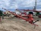 Farm king 10 X 60' Hyd. Swing out Auger