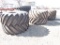 3-Terragator Tires 66X43-25