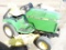 JD #285 Lawn mower 48
