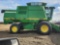 JD #9600 Rear Whl. Assist Combine