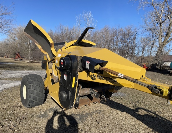 22nd Annual Spring Equipment Auction