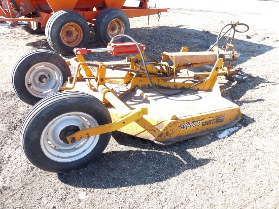 Woods cadet 5' PT Rotary Mower