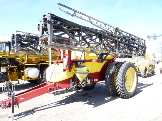 2007 Top-Air 132' Susp. Boom Sprayer