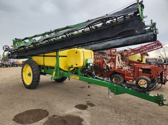 Summers Ultimate NT 110' Susp Boom Sprayer