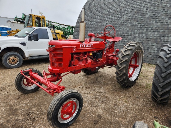 H McCormick 'Parade Ready'