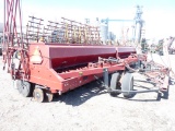 Set of IH #6200 28' Grain Drills