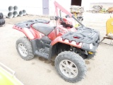 '13 Polaris 850  4X4 4-Wheeler