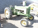 JD #630 Gas Wide Front