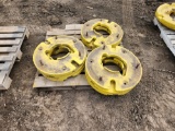 8-JD Rear Wheel Wheights