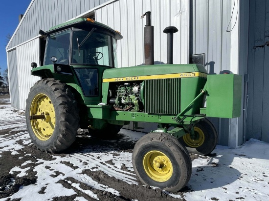 1973 JD #4430 Tractor