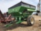 Brent #672 Grain cart w/NewRoll Tarp