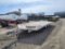 Floe Pro 100+ 4-Place 20' Aluminum Snowcat Trailer