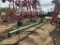 Head Bed Single Pole Header Trailer