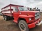 1983 Ford F-800 Tandem Truck
