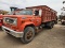 1974 Chev. C-65 TS Tandem Air Brakes