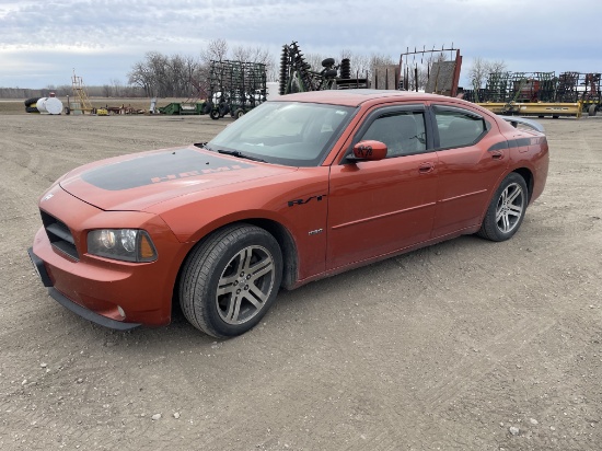 2006 Charger 'RT Daytona' 5.7L Hemi