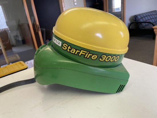 Starfire 3000 Globe