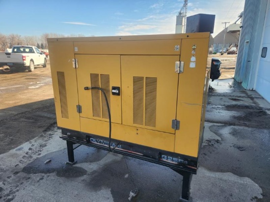 1999 Olympian 21 KW Generator