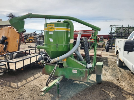 Walinga #510 PTO Grain Vac