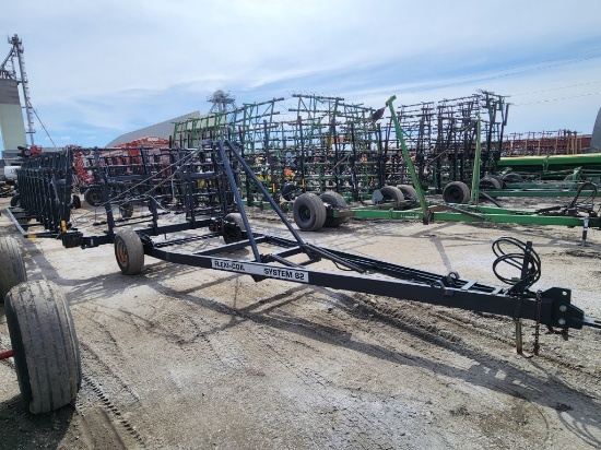 Flexicoil 70' Harrow, 5-Bar