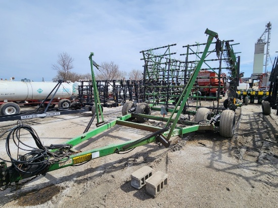 Summers 70' Superweeder,Auto Fold