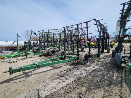 Herman 50' Multiweeder 4-BarHarrow