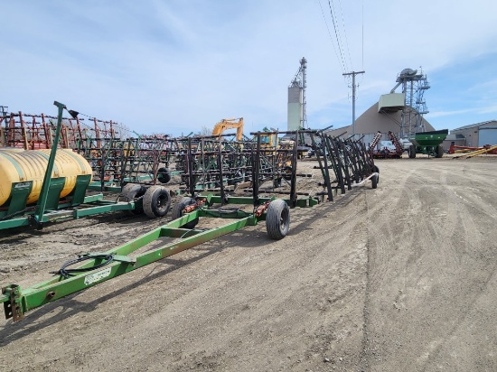 Herman 60' HD Harrow