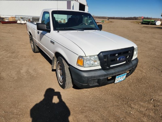 2006 Ford Ranger XLT