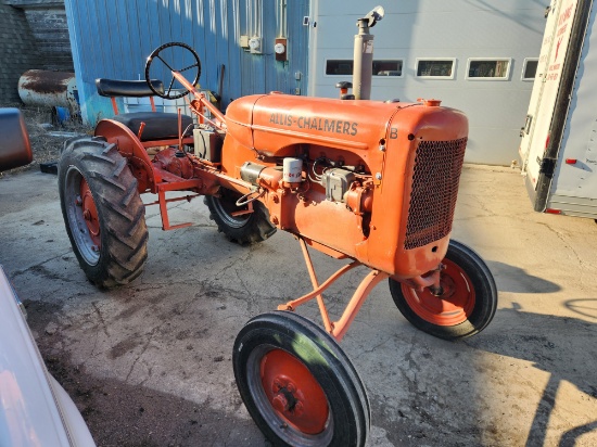 B Allis Chalmers