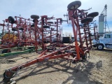 White #227 Approx 36' Dbl. Fold Cultivator